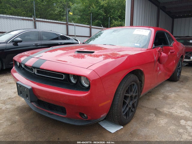 45420778 :رقم المزاد ، 2C3CDZAG4GH354230 vin ، 2016 Dodge Challenger Sxt Plus مزاد بيع