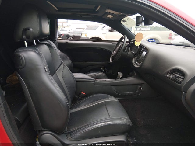 45420778 :رقم المزاد ، 2C3CDZAG4GH354230 vin ، 2016 Dodge Challenger Sxt Plus مزاد بيع