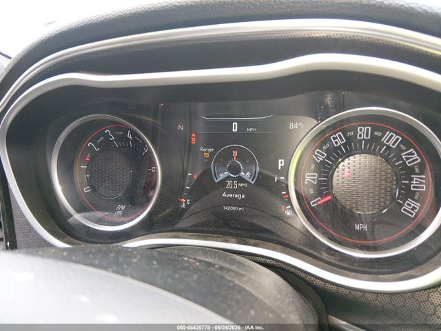 45420778 :رقم المزاد ، 2C3CDZAG4GH354230 vin ، 2016 Dodge Challenger Sxt Plus مزاد بيع