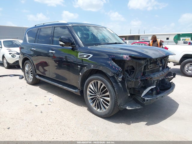 Aukcja sprzedaży 2018 Infiniti Qx80, vin: JN8AZ2NFXJ9664410, numer aukcji: 45420780