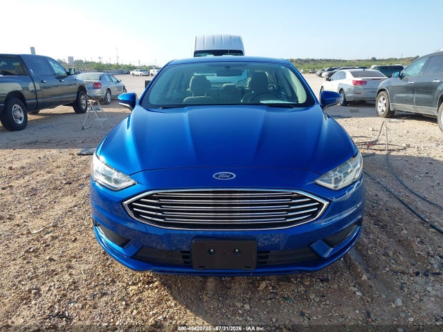 3FA6P0UUXJR212737 Ford Fusion Hybrid S