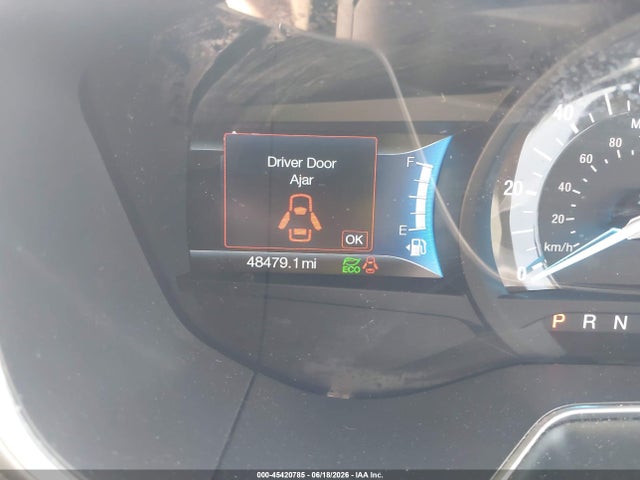 3FA6P0UUXJR212737 Ford Fusion Hybrid S