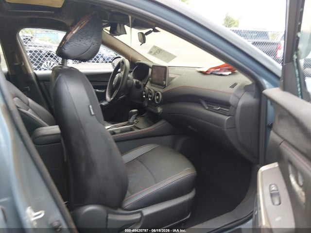2025 Nissan Sentra Sr მანქანა იყიდება აუქციონზე, vin: 3N1AB8DV6SY363305, აუქციონის ნომერი: 45420797