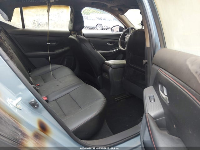 Aukcja sprzedaży 2025 Nissan Sentra Sr, vin: 3N1AB8DV6SY363305, numer aukcji: 45420797