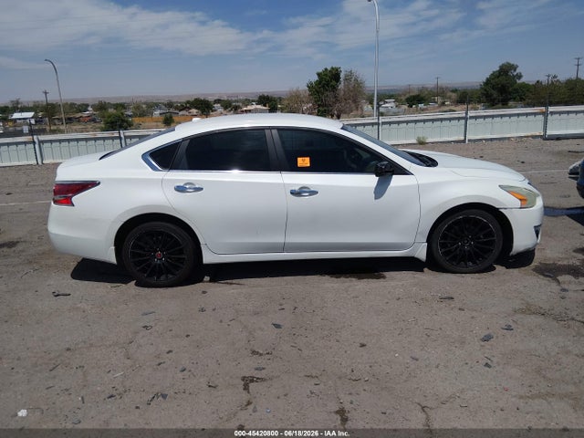 1N4AL3AP8EN207714 Nissan Altima 2.5 Sv
