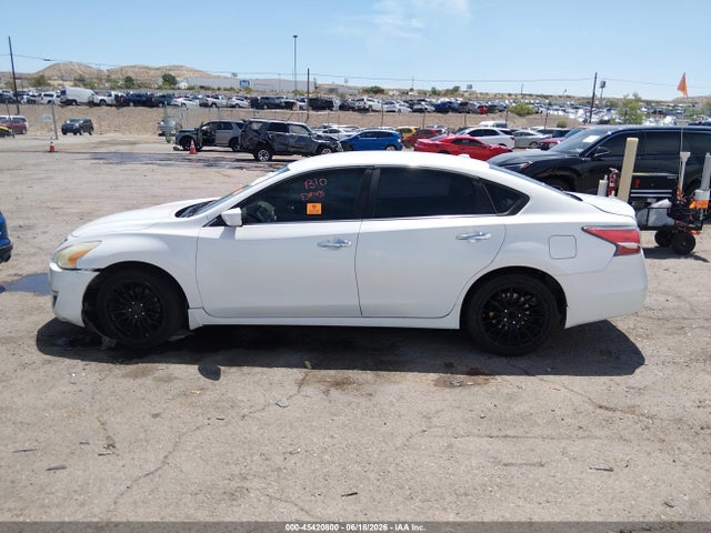 1N4AL3AP8EN207714 Nissan Altima 2.5 Sv