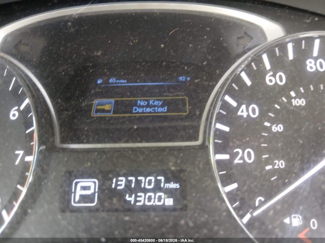 1N4AL3AP8EN207714 Nissan Altima 2.5 Sv