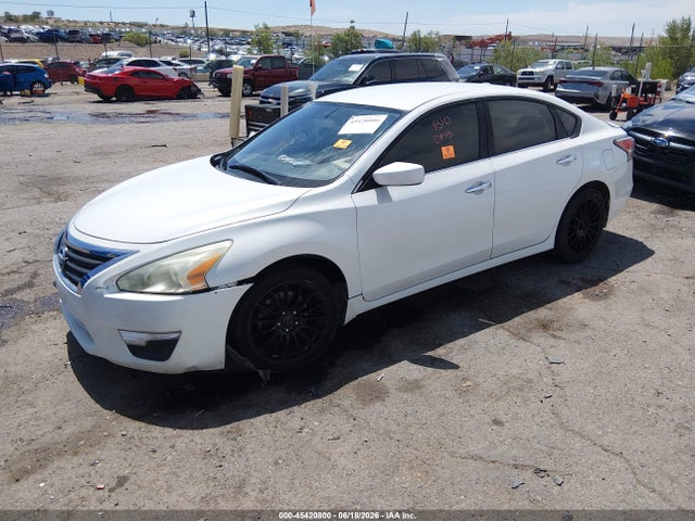 1N4AL3AP8EN207714 Nissan Altima 2.5 Sv