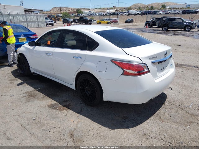 1N4AL3AP8EN207714 Nissan Altima 2.5 Sv
