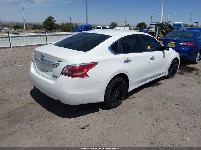 1N4AL3AP8EN207714 Nissan Altima 2.5 Sv