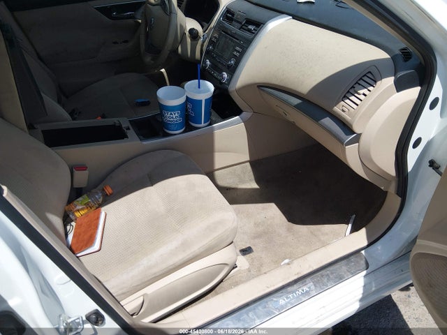 1N4AL3AP8EN207714 Nissan Altima 2.5 Sv