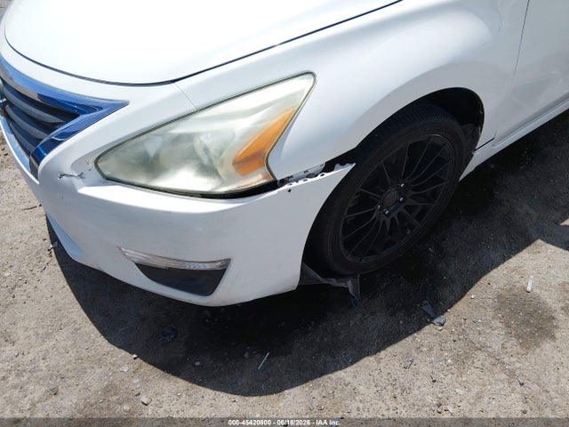 1N4AL3AP8EN207714 Nissan Altima 2.5 Sv