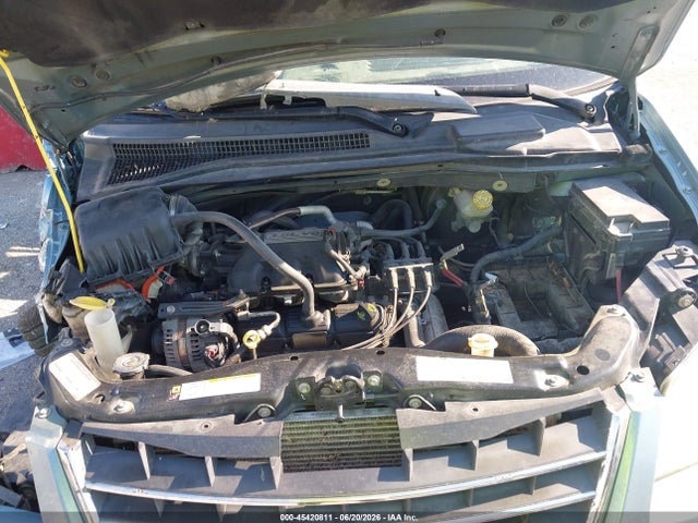 2008 Chrysler Town & Country Touring მანქანა იყიდება აუქციონზე, vin: 2A8HR54P18R609654, აუქციონის ნომერი: 45420811