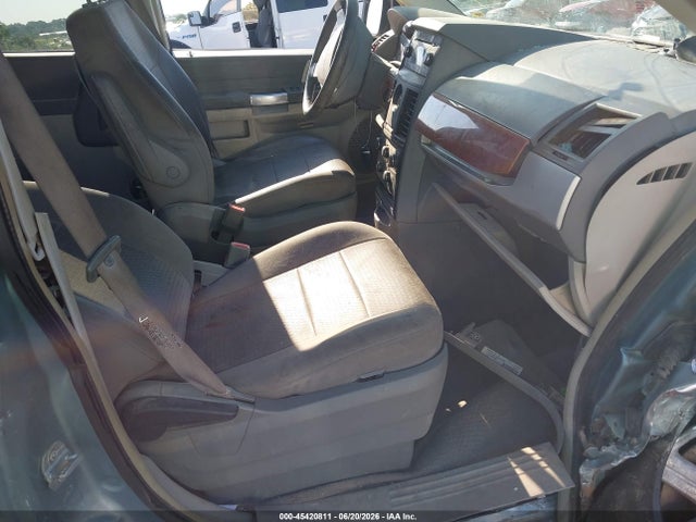 2008 Chrysler Town & Country Touring მანქანა იყიდება აუქციონზე, vin: 2A8HR54P18R609654, აუქციონის ნომერი: 45420811
