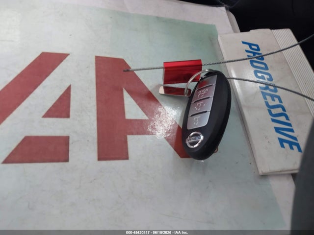 2017 Nissan Altima 2.5 S მანქანა იყიდება აუქციონზე, vin: 1N4AL3AP7HN308747, აუქციონის ნომერი: 45420817