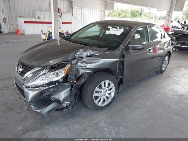 Продажа на аукционе авто 2017 Nissan Altima 2.5 S, vin: 1N4AL3AP7HN308747, номер лота: 45420817