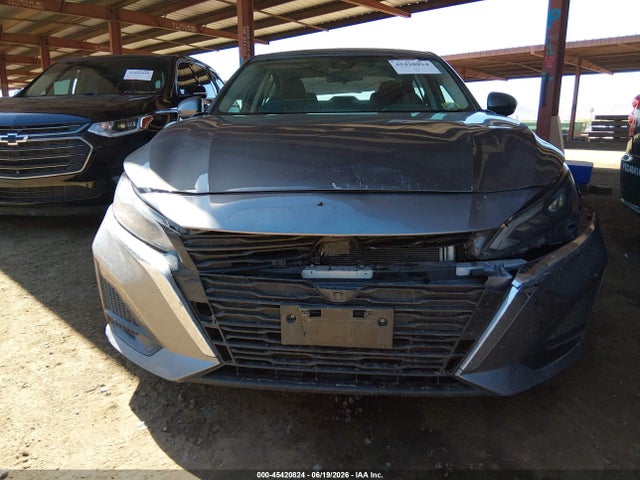 1N4BL4DW9PN358271 Nissan Altima Sv Intelligent Awd