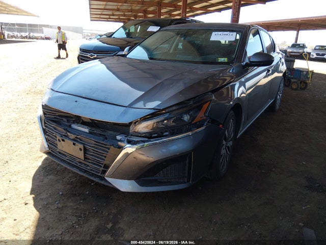 1N4BL4DW9PN358271 Nissan Altima Sv Intelligent Awd