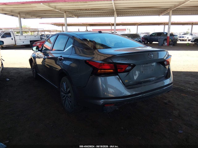 1N4BL4DW9PN358271 Nissan Altima Sv Intelligent Awd