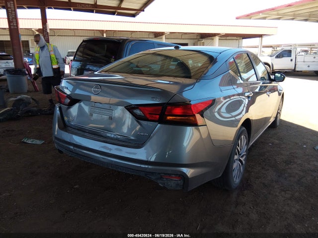 1N4BL4DW9PN358271 Nissan Altima Sv Intelligent Awd