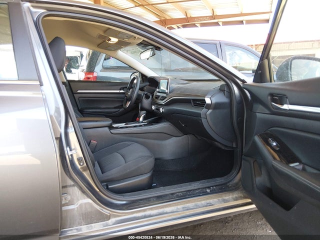 1N4BL4DW9PN358271 Nissan Altima Sv Intelligent Awd