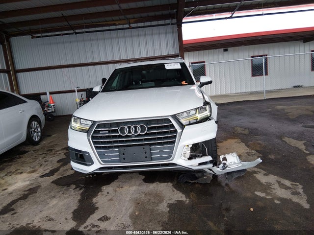 Aukcja sprzedaży 2018 Audi Q7 3.0t Premium, vin: WA1LAAF72JD032344, numer aukcji: 45420826