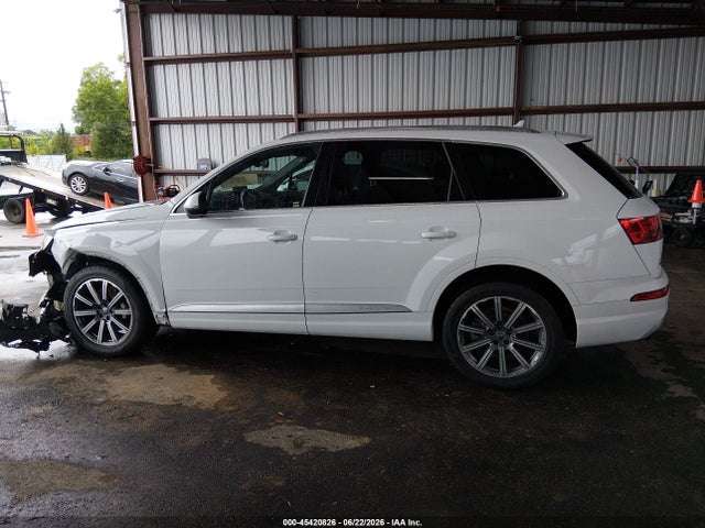 Aukcja sprzedaży 2018 Audi Q7 3.0t Premium, vin: WA1LAAF72JD032344, numer aukcji: 45420826