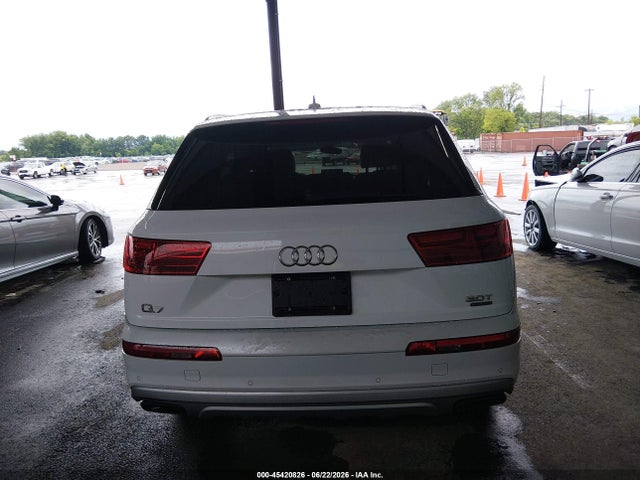 Aukcja sprzedaży 2018 Audi Q7 3.0t Premium, vin: WA1LAAF72JD032344, numer aukcji: 45420826