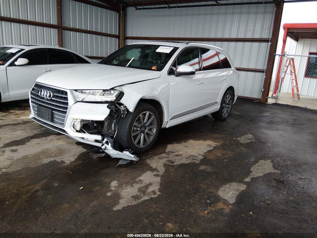Aukcja sprzedaży 2018 Audi Q7 3.0t Premium, vin: WA1LAAF72JD032344, numer aukcji: 45420826
