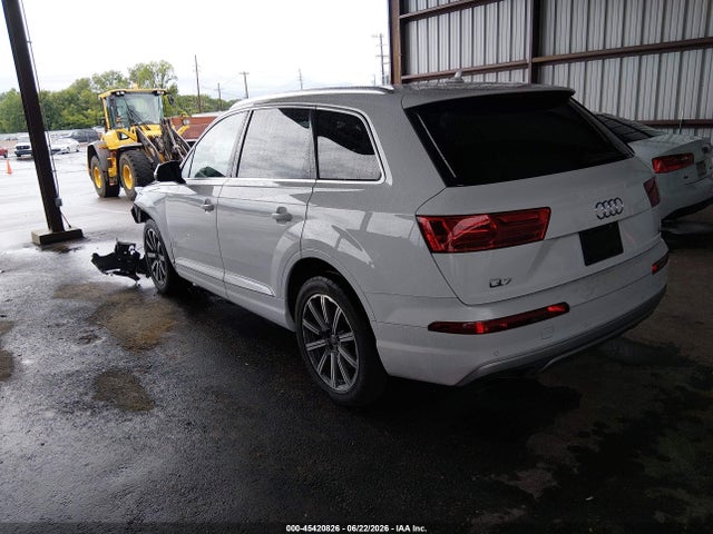 Aukcja sprzedaży 2018 Audi Q7 3.0t Premium, vin: WA1LAAF72JD032344, numer aukcji: 45420826