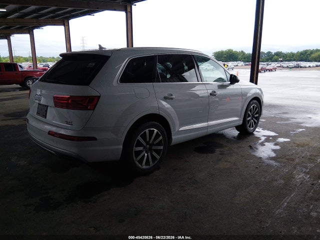 Aukcja sprzedaży 2018 Audi Q7 3.0t Premium, vin: WA1LAAF72JD032344, numer aukcji: 45420826