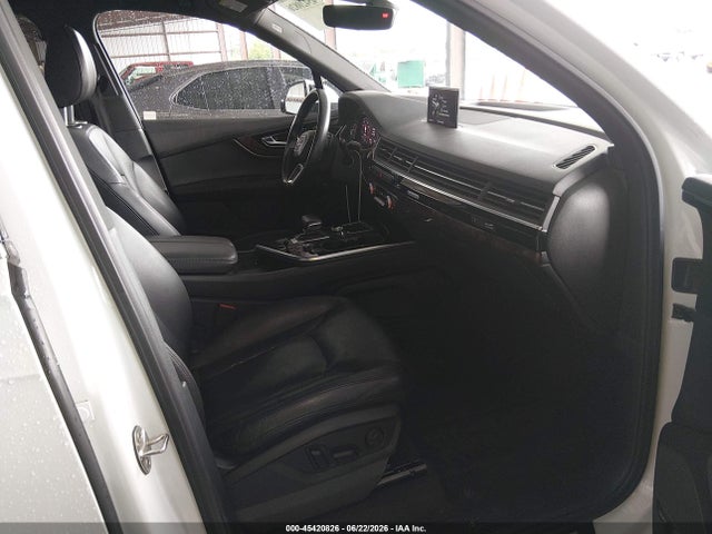 Aukcja sprzedaży 2018 Audi Q7 3.0t Premium, vin: WA1LAAF72JD032344, numer aukcji: 45420826