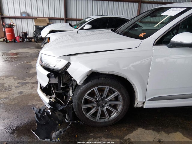 Aukcja sprzedaży 2018 Audi Q7 3.0t Premium, vin: WA1LAAF72JD032344, numer aukcji: 45420826