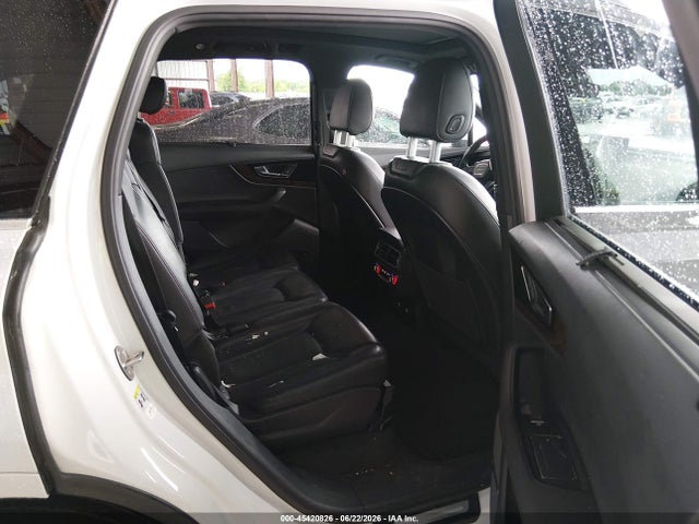 Aukcja sprzedaży 2018 Audi Q7 3.0t Premium, vin: WA1LAAF72JD032344, numer aukcji: 45420826