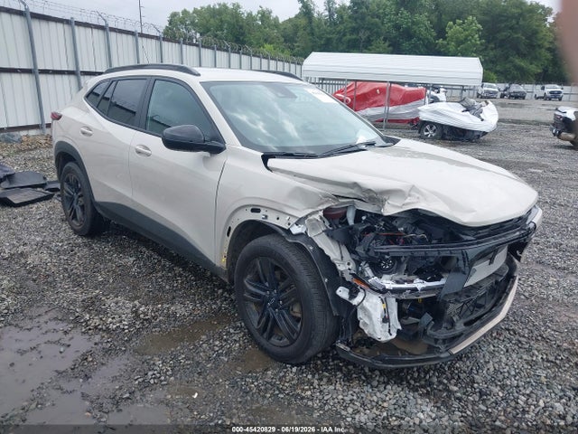 Aukcja sprzedaży 2026 Chevrolet Trax Fwd Activ, vin: KL77LKEP2TC062524, numer aukcji: 45420829