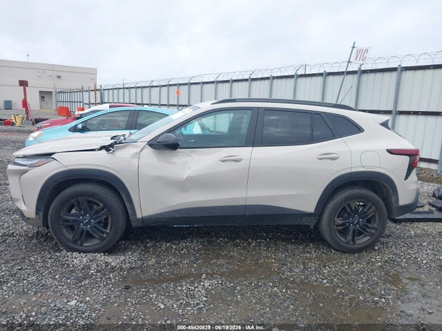 Aukcja sprzedaży 2026 Chevrolet Trax Fwd Activ, vin: KL77LKEP2TC062524, numer aukcji: 45420829
