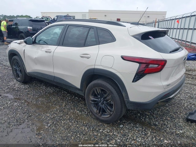 Aukcja sprzedaży 2026 Chevrolet Trax Fwd Activ, vin: KL77LKEP2TC062524, numer aukcji: 45420829