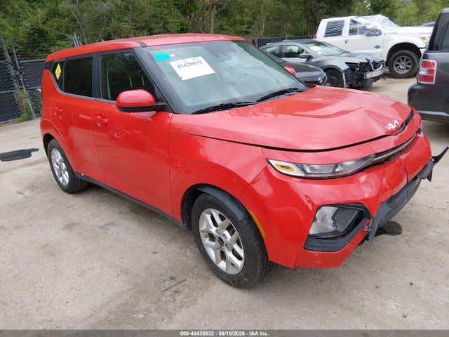 Продаж на аукціоні авто 2022 Kia Soul Lx, vin: KNDJ23AU7N7183946, номер лоту: 45420832