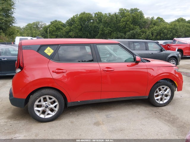 Продаж на аукціоні авто 2022 Kia Soul Lx, vin: KNDJ23AU7N7183946, номер лоту: 45420832