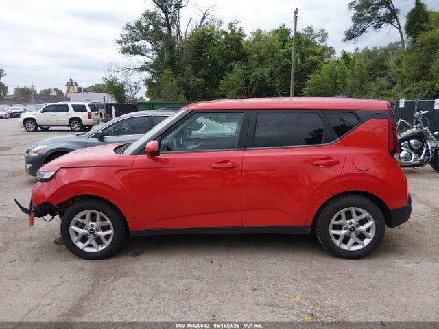 Продаж на аукціоні авто 2022 Kia Soul Lx, vin: KNDJ23AU7N7183946, номер лоту: 45420832