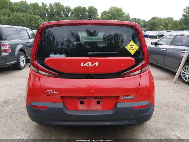 Продаж на аукціоні авто 2022 Kia Soul Lx, vin: KNDJ23AU7N7183946, номер лоту: 45420832