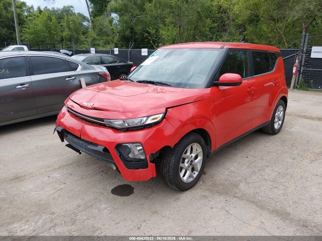 Продаж на аукціоні авто 2022 Kia Soul Lx, vin: KNDJ23AU7N7183946, номер лоту: 45420832