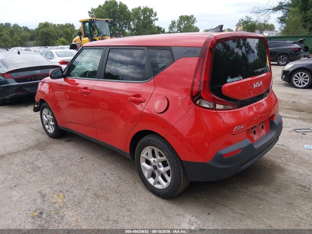 Продаж на аукціоні авто 2022 Kia Soul Lx, vin: KNDJ23AU7N7183946, номер лоту: 45420832