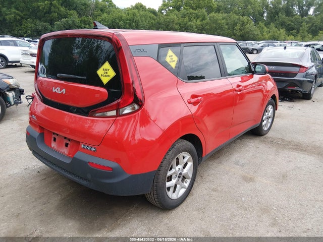 Продаж на аукціоні авто 2022 Kia Soul Lx, vin: KNDJ23AU7N7183946, номер лоту: 45420832