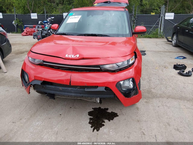 Продаж на аукціоні авто 2022 Kia Soul Lx, vin: KNDJ23AU7N7183946, номер лоту: 45420832