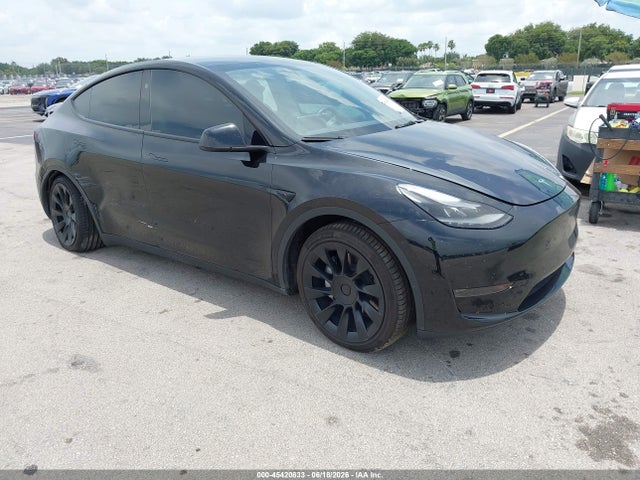Tesla Model Y Long Range Single Motor Rear-wheel Drive/rwd 2024 7SAYGDED7RF035203 головне зображення