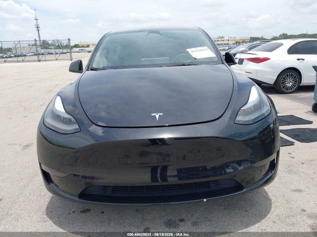 Aukcja sprzedaży 2024 Tesla Model Y Long Range Single Motor Rear-wheel Drive/rwd, vin: 7SAYGDED7RF035203, numer aukcji: 45420833