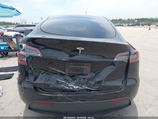 Aukcja sprzedaży 2024 Tesla Model Y Long Range Single Motor Rear-wheel Drive/rwd, vin: 7SAYGDED7RF035203, numer aukcji: 45420833