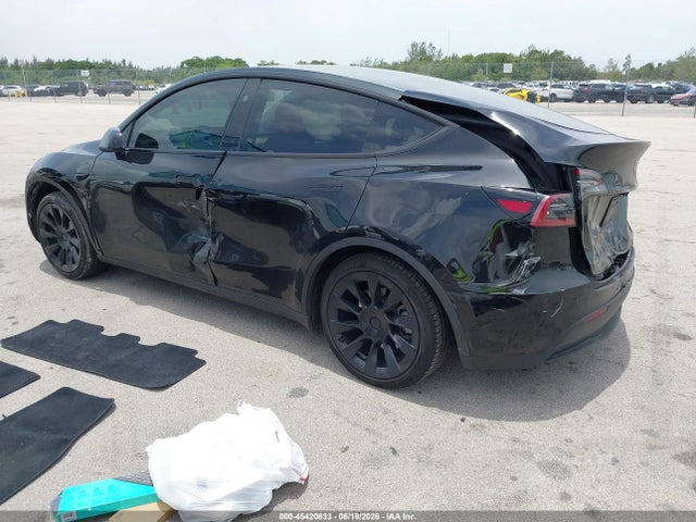 Aukcja sprzedaży 2024 Tesla Model Y Long Range Single Motor Rear-wheel Drive/rwd, vin: 7SAYGDED7RF035203, numer aukcji: 45420833