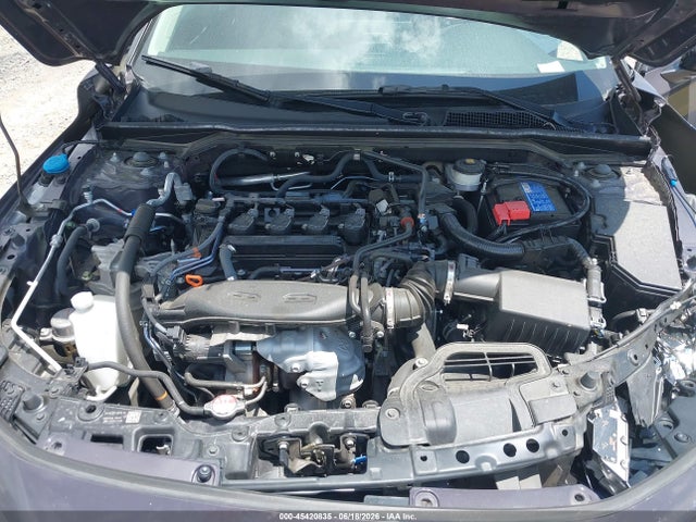 19XFL1H79PE003568 Honda Civic Ex-l/ex-l W/o Bsi
